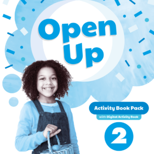 OPEN UP 2 - ACTIVITY BOOK - EXAM