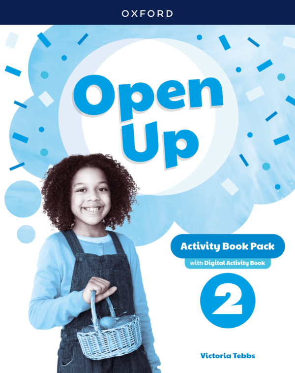 OPEN UP 2 - ACTIVITY BOOK - EXAM