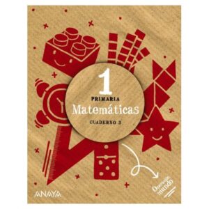 MATEMÁTICAS 1 - CUADERNO 1 - OPERACIÓN MUNDO
