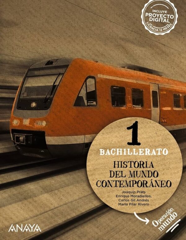 Historia del Mundo Contemporáneo