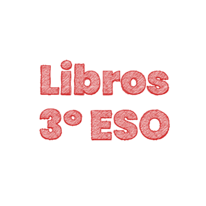 3º E.S.O. - TODOS LO LIBROS (NO INCLUIDOS EN BANCO DE LIBROS)