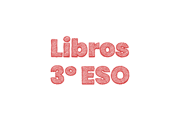 3º E.S.O. - NUEVOS ALUMNOS - TODOS LOS LIBROS