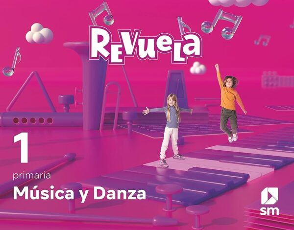 MÚSICA Y DANZA 1 - REVUELA