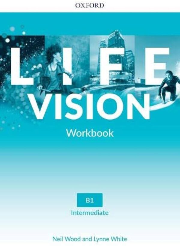 Life Vision - Intermediate B1 - Workbook + ALK + Go Pangea