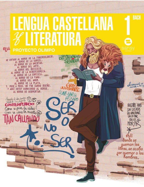 Lengua Castellana y Literatura 1º Bachillerato