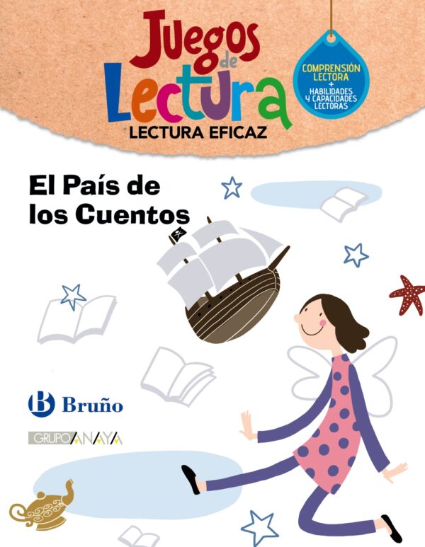 JUEGOS DE LECTURA - EL PAIS DE LOS CUENTOS