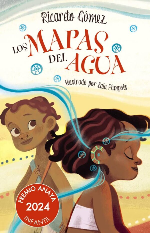 LOS MAPAS DEL AGUA (RICARDO GÓMEZ)