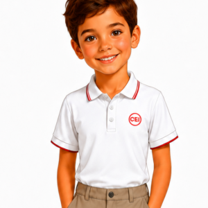 POLO MANGA CORTA - VESTIR