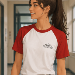 CAMISETA MANGA CORTA